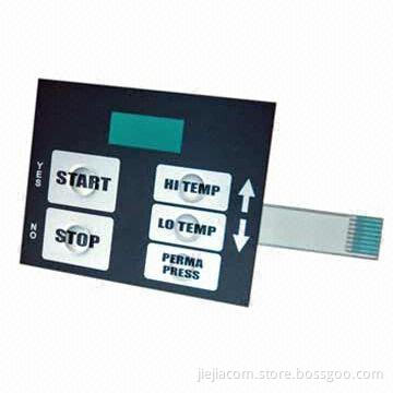 High-performance waterproof model membrane switch, cost-effective